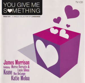 Various Artists - You Give Me Something (CD)