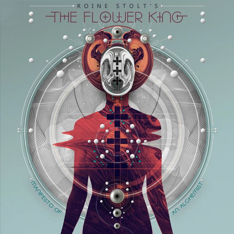 Roine Stolt's The Flower King - Manifesto Of An Alchemist (2LP)