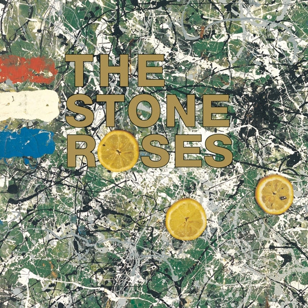 The Stone Roses - The Stone Roses (LP)