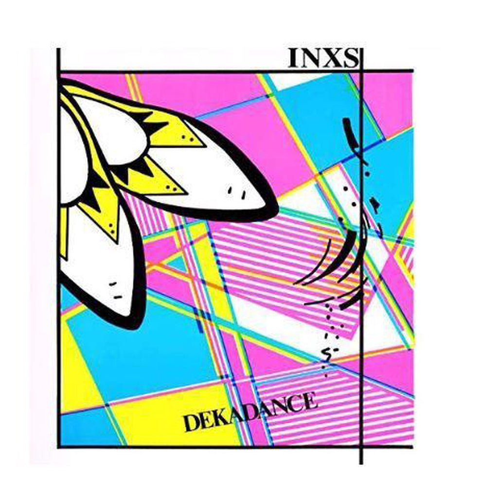 Inxs  Dekadance