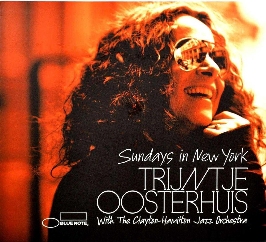 Trijntje Oosterhuis  Sundays In New York