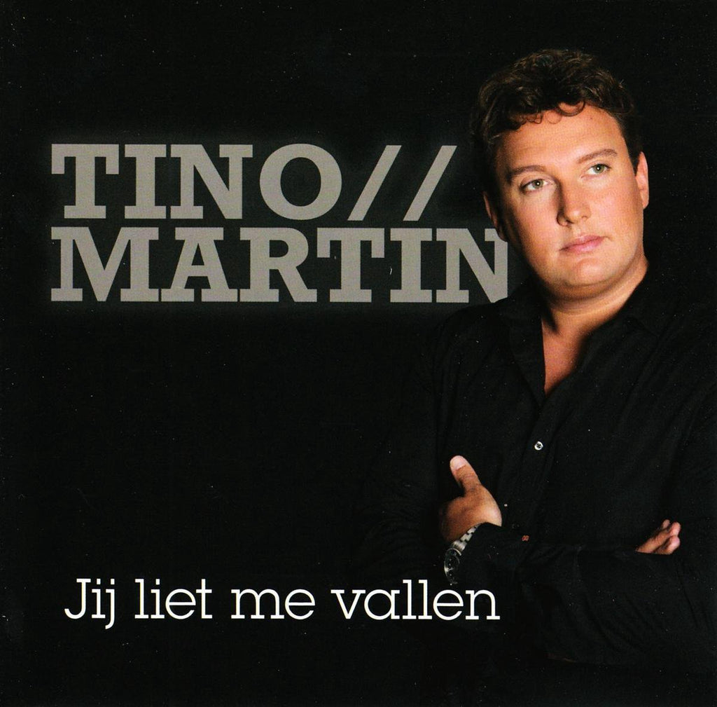 Tino Martin  Jij Liet Me Vallen