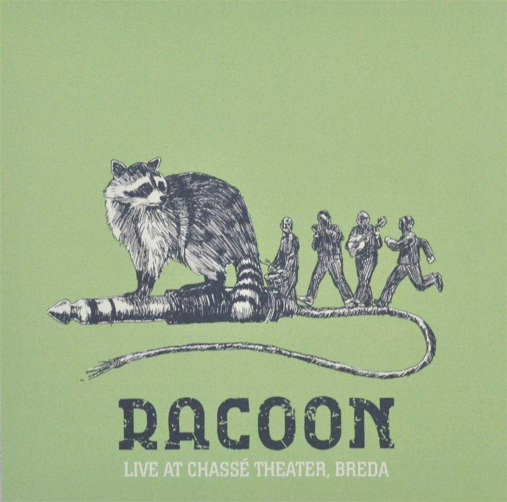 Racoon  Live At Chasse