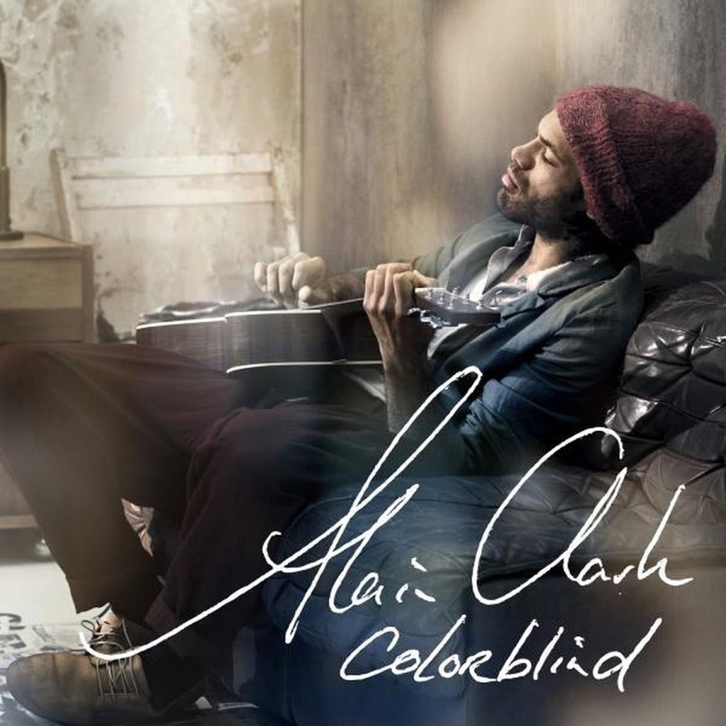 Alain Clark - Colorblind (CD)