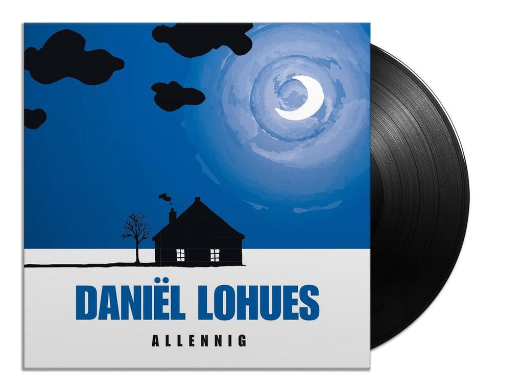 Daniël Lohues - Allennig I (LP)