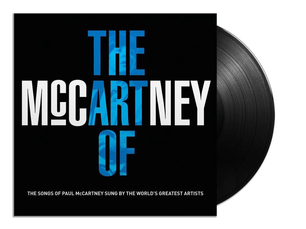 Mccartney Paul.=Trib= - Art Of Mccartney LP