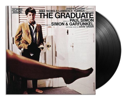 Simon & Garfunkel - The Graduate