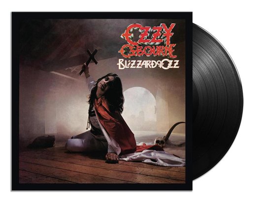 Ozzy Osbourne - Blizzard of Ozz (LP)