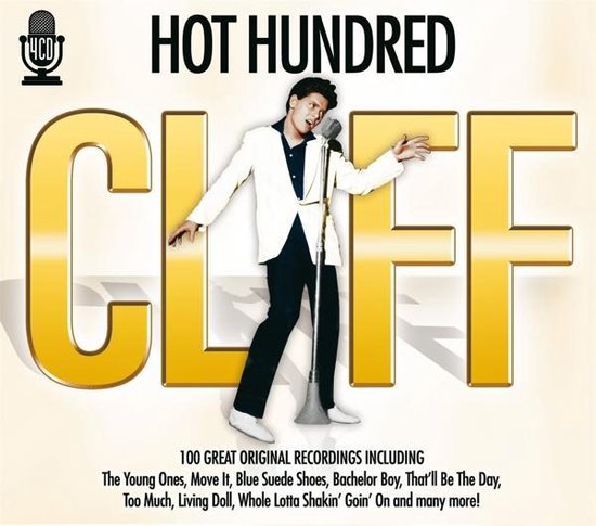 Cliff Richard - Not Hundred (4CD)