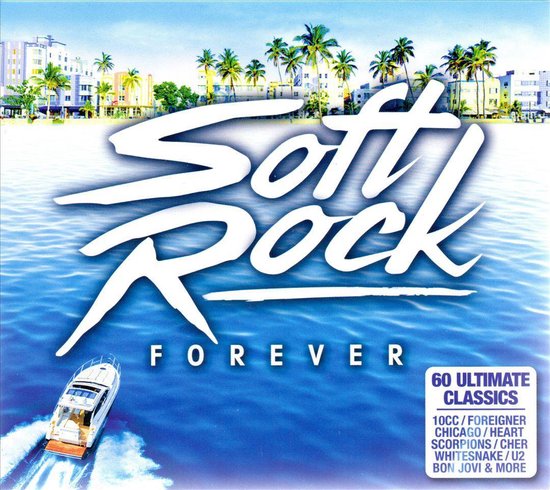 Variours Artists - Soft Rock Forever (3CD)