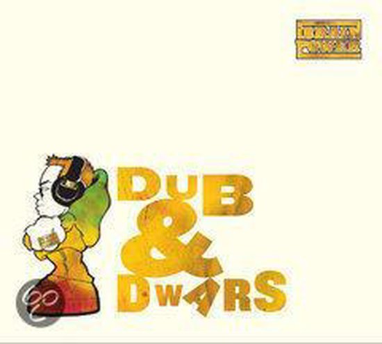 Brainpower - Dub & Dwars (CD)