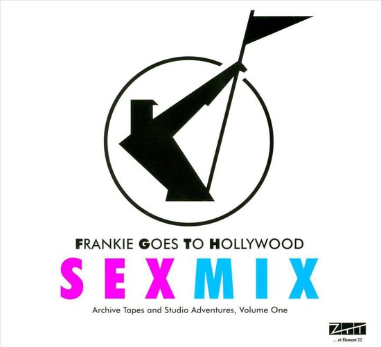 Frankie Goes to Hollywood - Sex (Mix 2CD)