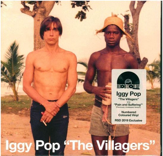 Iggy Pop  The Villagers