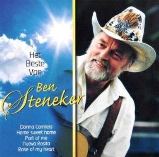 Ben Steneker - Het Beste Van (CD)