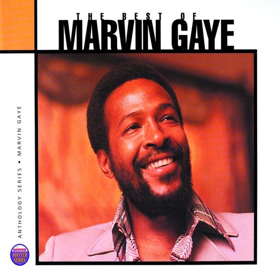 Marvin Gaye | Anthology: The Best Of Marvin Gaye (2CD)