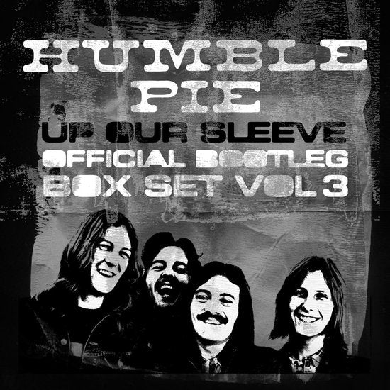 Humble Pie  Up Our Sleeve