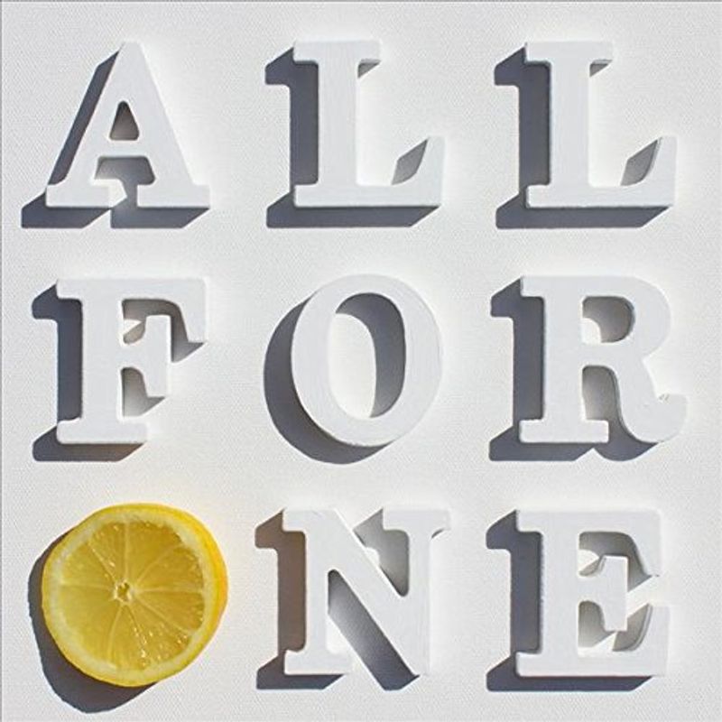 The Stone Roses - All for One