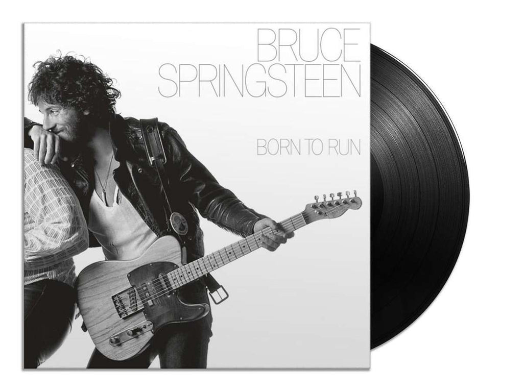 Bruce Springsteen - Born to Run (LP)