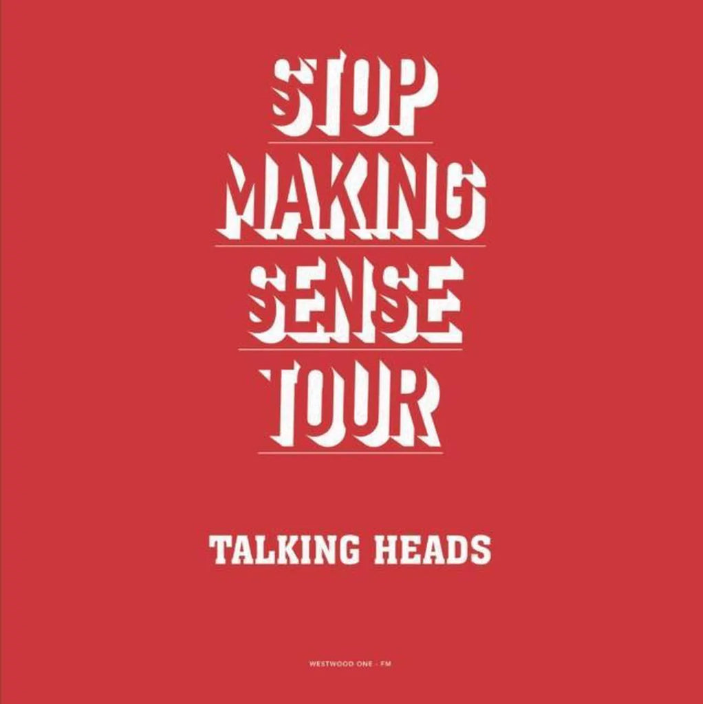 Talking Heads - Stop Making Sense (LP)