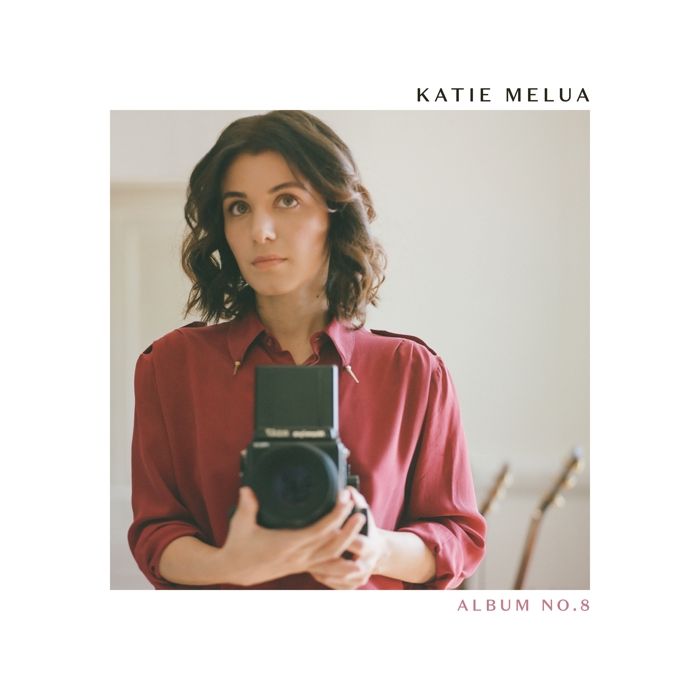 KATIE MELUA - Album No. 8