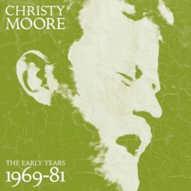 Christy Moore | The Early Years: 1969-1981 (2CD+DVD)