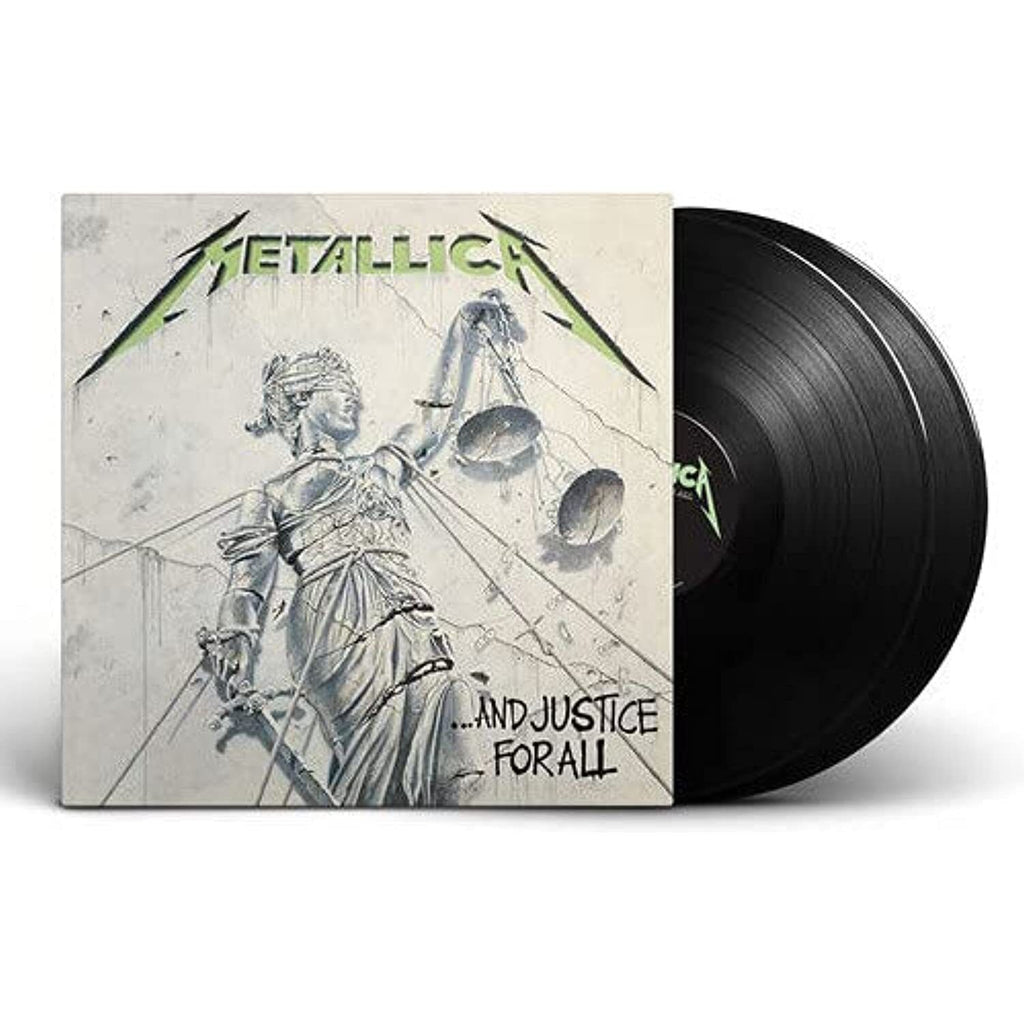 Metallica - And Justice For All.. (LP)