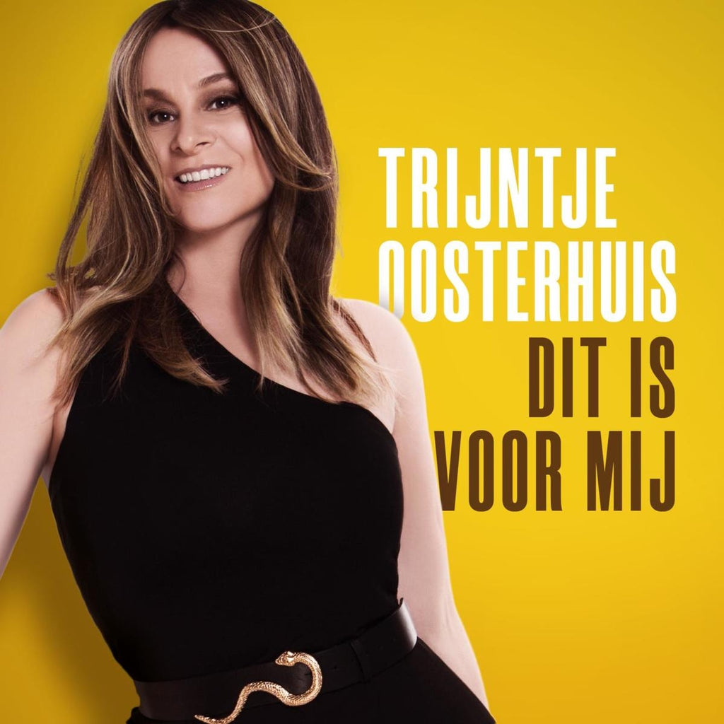 Trijntje Oosterhuis - Dit Is Voor Mij LP